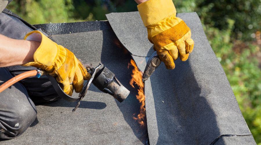 Professional flood damage restoration services in Harrisonville, PA